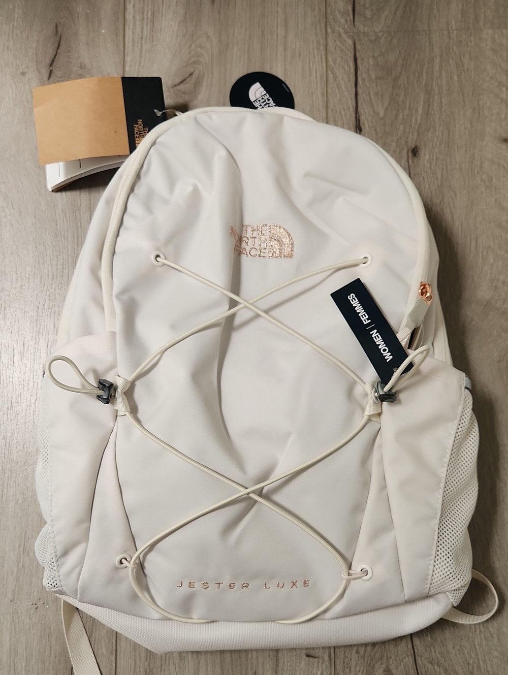 The North Face Jester Luxe Womens Backpack